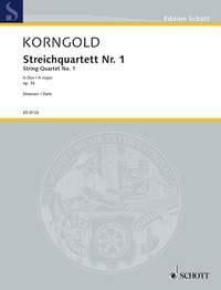 String Quartet No. 1 op. 16